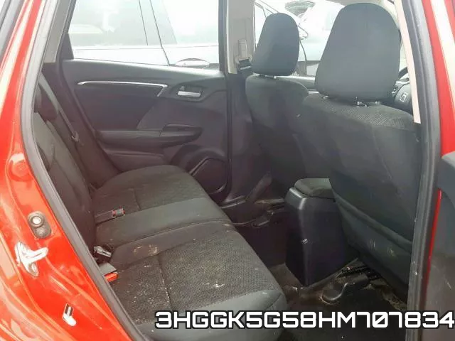 3HGGK5G58HM707834 фото 7