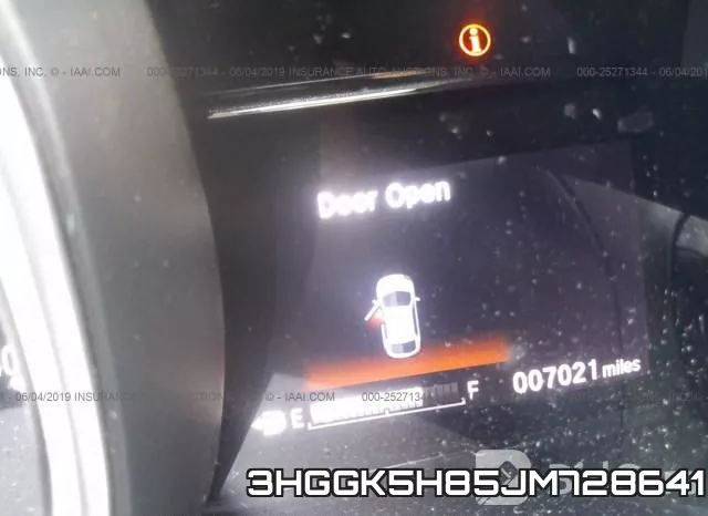 3HGGK5H85JM728641 фото 8