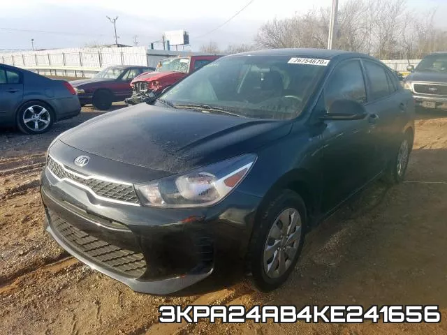 3KPA24AB4KE241656 фото 3