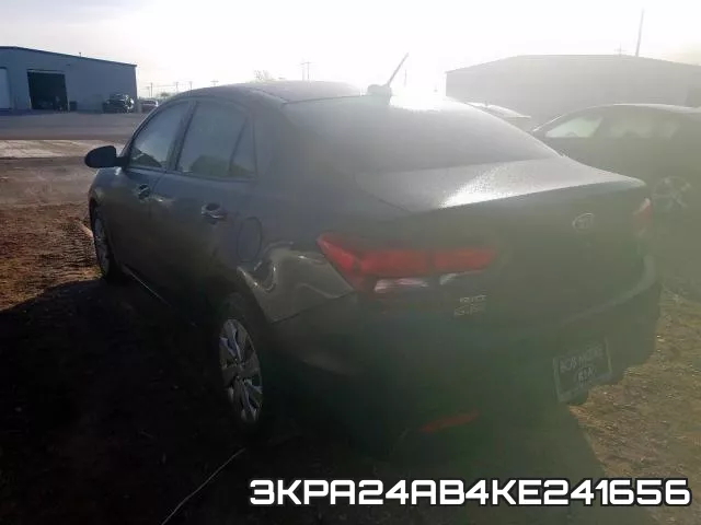 3KPA24AB4KE241656 фото 4