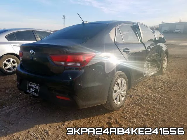 3KPA24AB4KE241656 фото 5