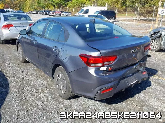 3KPA24AB5KE211064 фото 4