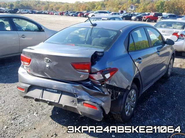 3KPA24AB5KE211064 фото 5