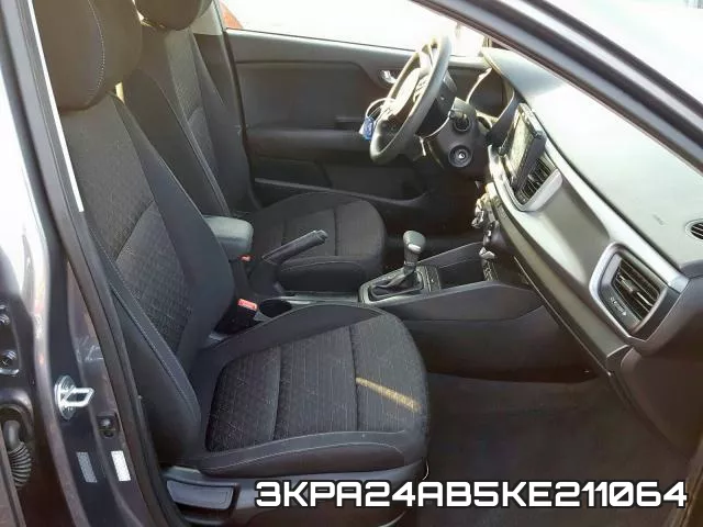 3KPA24AB5KE211064 фото 6
