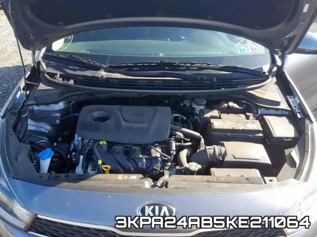 3KPA24AB5KE211064 фото 8