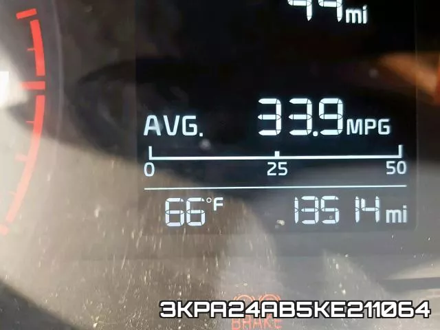 3KPA24AB5KE211064 фото 9
