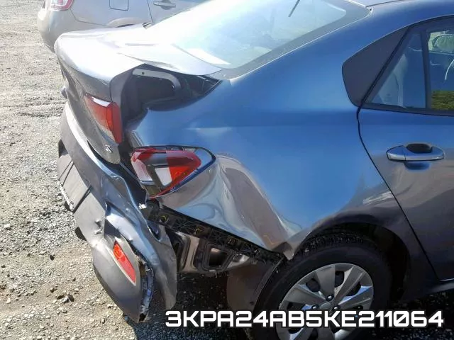 3KPA24AB5KE211064 фото 10