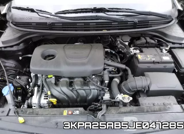 3KPA25AB5JE047285 фото 2