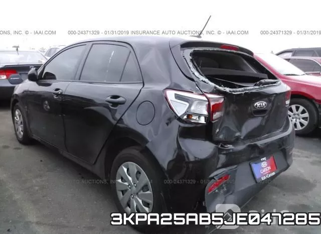 3KPA25AB5JE047285 фото 4