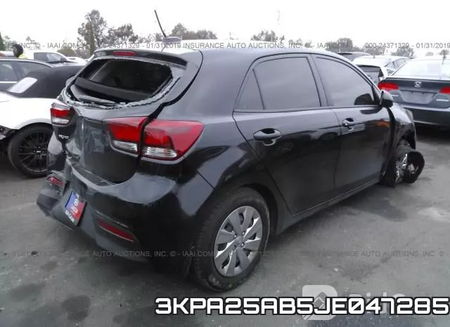 3KPA25AB5JE047285 фото 5