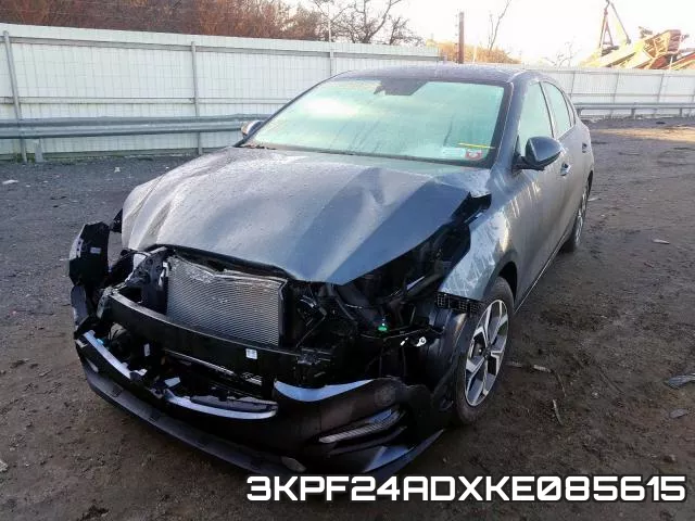 3KPF24ADXKE085615 фото 3