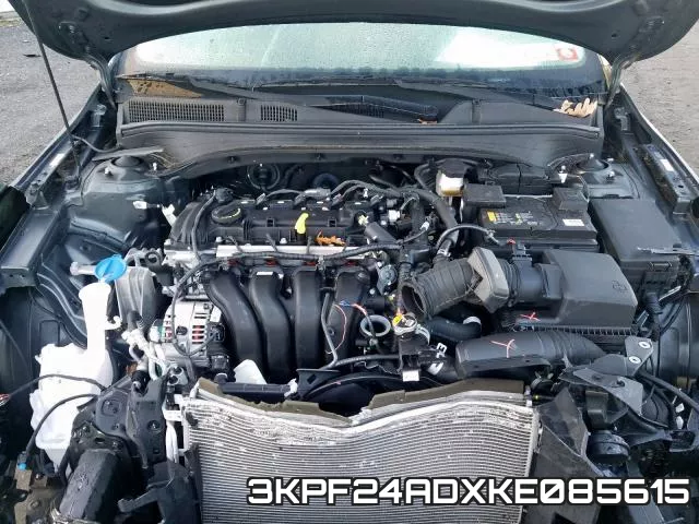 3KPF24ADXKE085615 фото 8