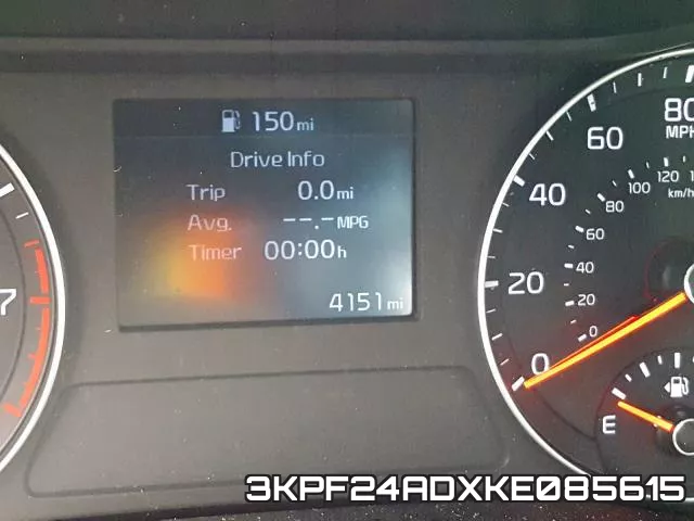 3KPF24ADXKE085615 фото 9