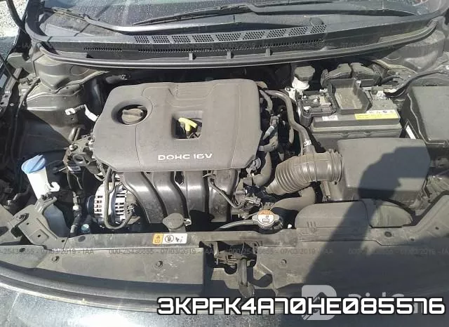 3KPFK4A70HE085576 фото 2