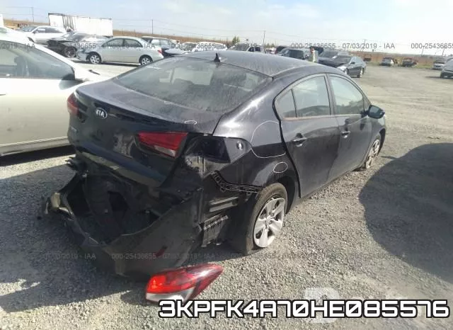 3KPFK4A70HE085576 фото 5