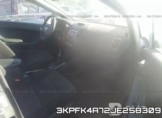 3KPFK4A72JE258309 фото 6