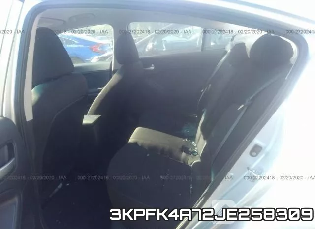 3KPFK4A72JE258309 фото 9