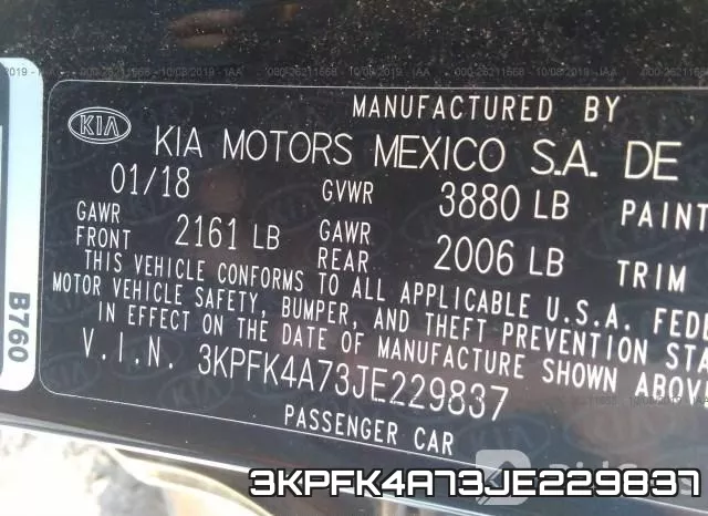 3KPFK4A73JE229837 фото 10