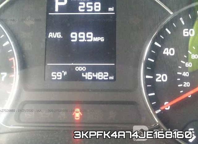3KPFK4A74JE168160 фото 8