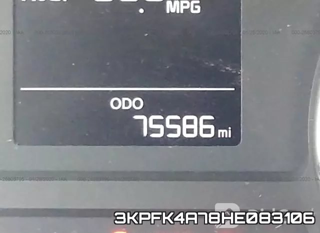 3KPFK4A78HE083106 фото 8