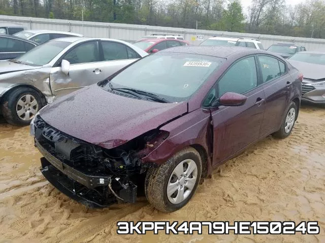 3KPFK4A79HE150246 фото 3
