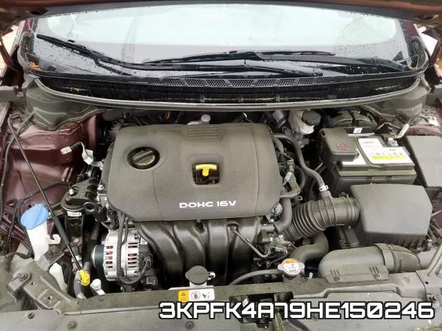 3KPFK4A79HE150246 фото 8