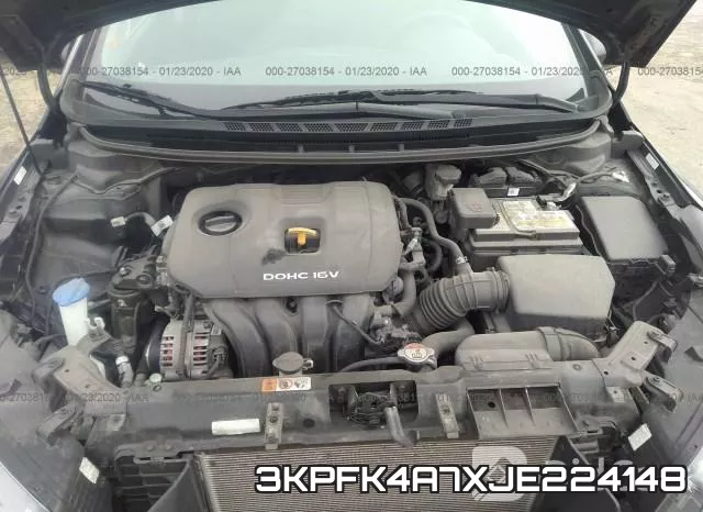 3KPFK4A7XJE224148 фото 2
