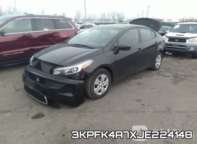 3KPFK4A7XJE224148 фото 3