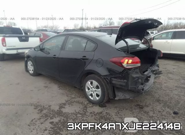 3KPFK4A7XJE224148 фото 4