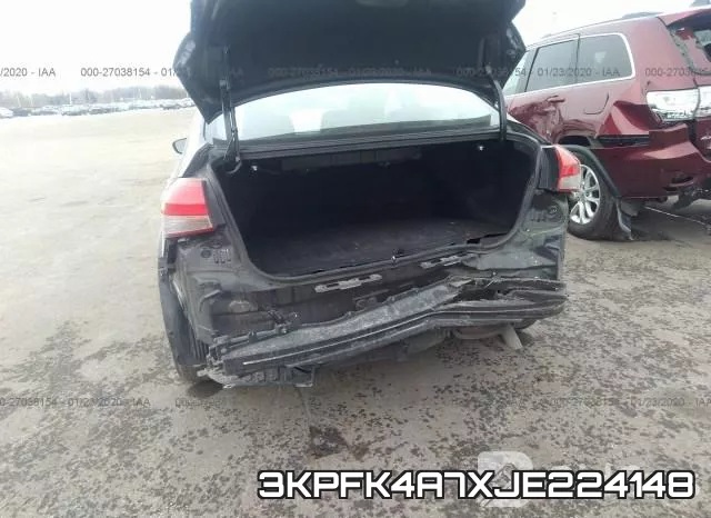 3KPFK4A7XJE224148 фото 7