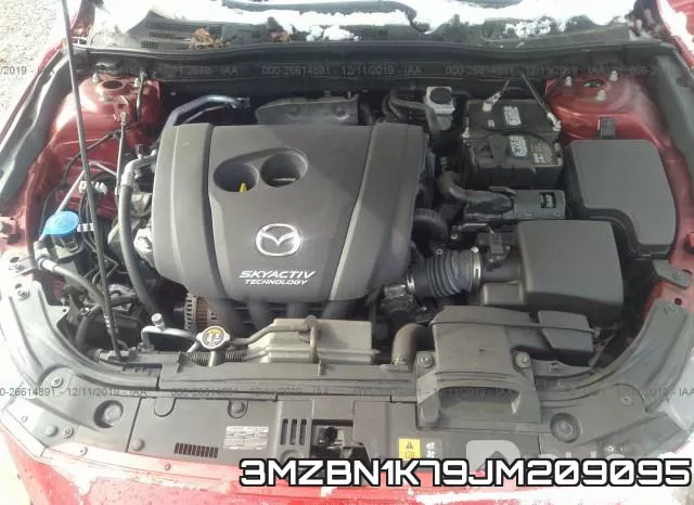 3MZBN1K79JM209095 фото 2