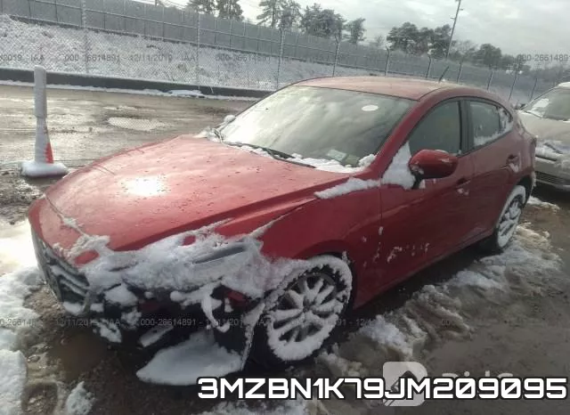 3MZBN1K79JM209095 фото 3
