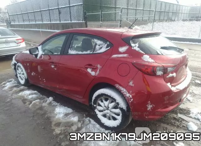 3MZBN1K79JM209095 фото 4