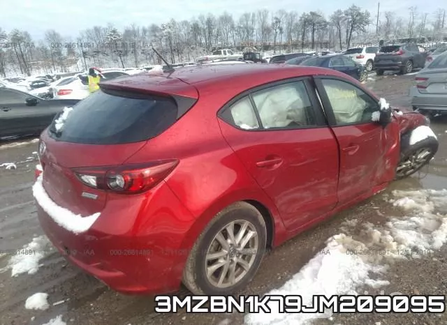3MZBN1K79JM209095 фото 5