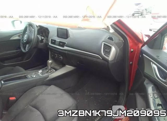 3MZBN1K79JM209095 фото 6