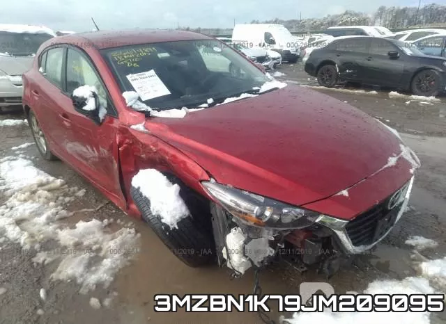 3MZBN1K79JM209095 фото 7