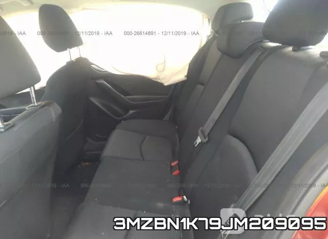 3MZBN1K79JM209095 фото 9