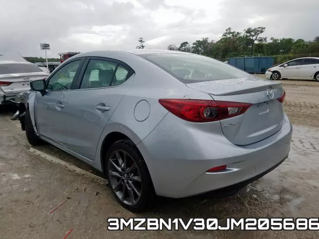 3MZBN1V30JM205686 фото 4