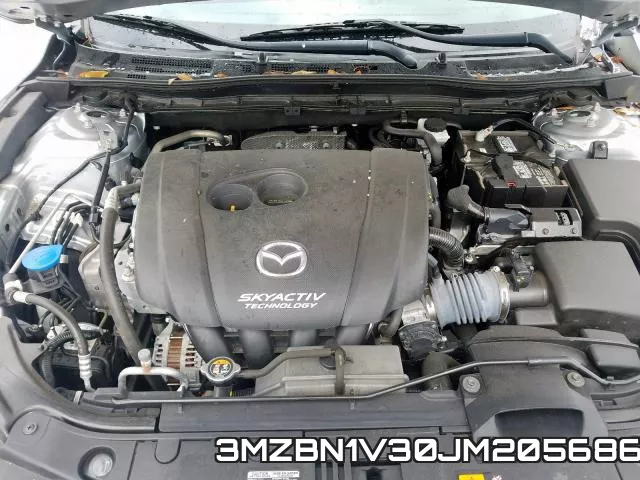 3MZBN1V30JM205686 фото 8
