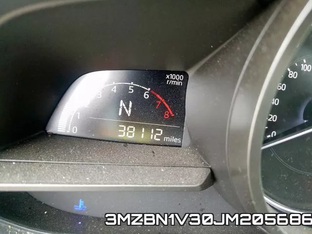 3MZBN1V30JM205686 фото 9