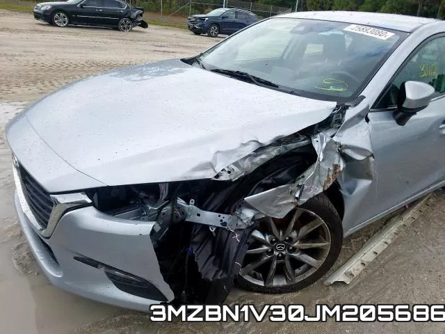 3MZBN1V30JM205686 фото 10