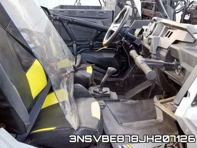 3NSVBE878JH207126 фото 6
