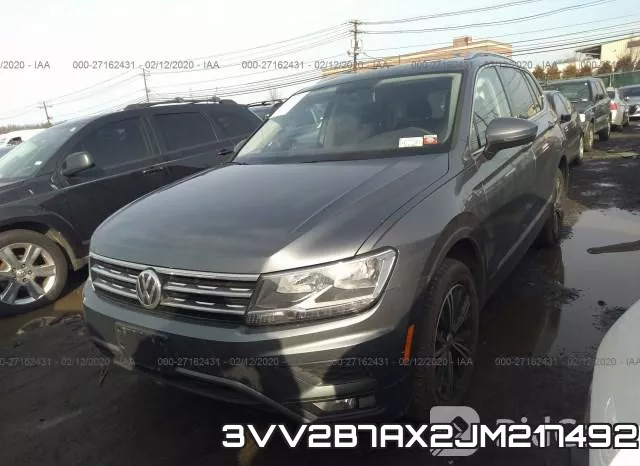3VV2B7AX2JM217492 фото 3