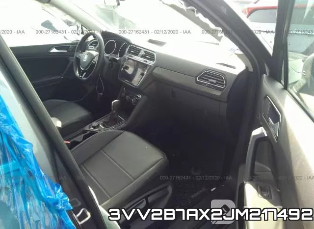 3VV2B7AX2JM217492 фото 6