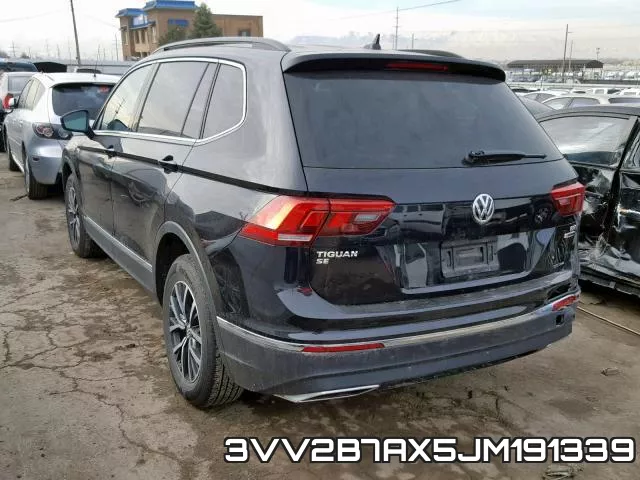 3VV2B7AX5JM191339 фото 4