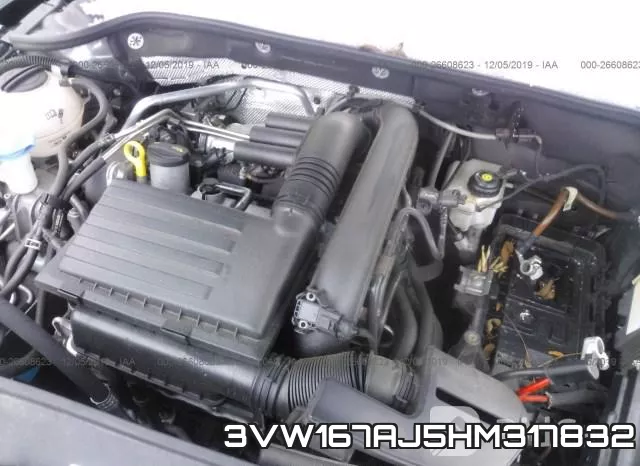 3VW167AJ5HM317832 фото 2