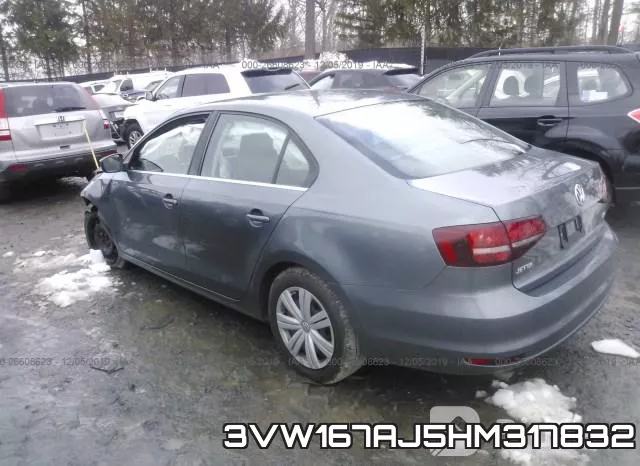3VW167AJ5HM317832 фото 4