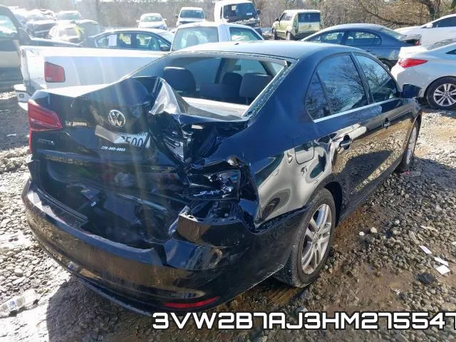 3VW2B7AJ3HM275547 фото 5
