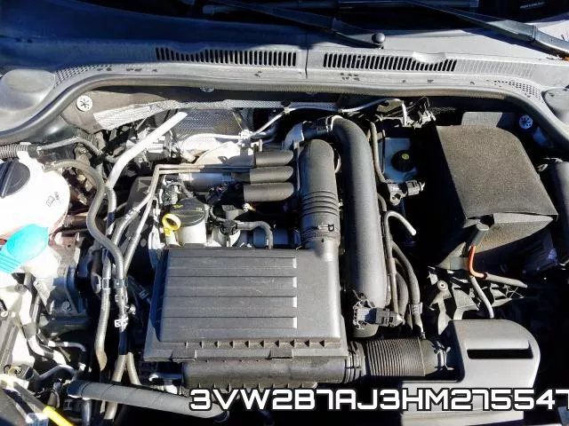 3VW2B7AJ3HM275547 фото 8