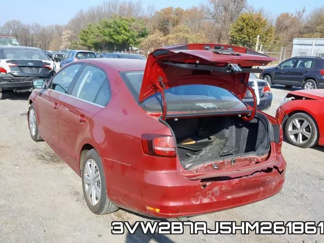 3VW2B7AJ5HM261861 фото 4